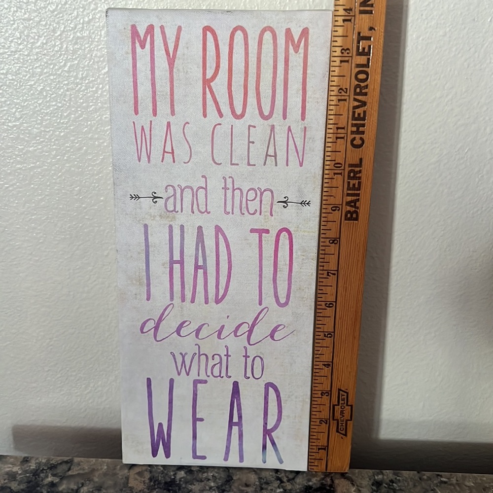 Cute Wall Decor - Picture 8 of 9